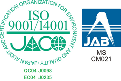 株式会社ヨダ-ISO9001（品質マネジメントシステム）